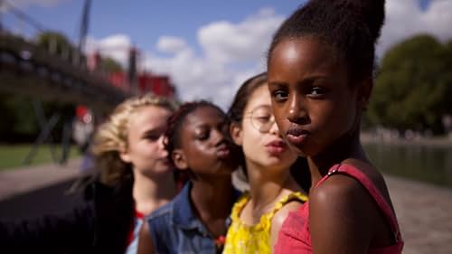 Amy, an 11-year-old girl, joins a group of dancers named "the cuties" at school, and rapidly grows aware of her burgeoning femininity, upsetting her mother and her values in the process.