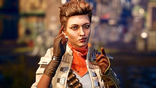 The Outer Worlds: 'What Is The Outer Worlds' Trailer