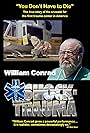 William Conrad in Shocktrauma (1982)