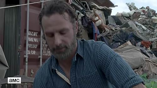 Fear The Walking Dead: Rick Visits Morgan