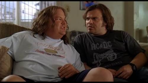 Tenacious D in The Pick of Destiny