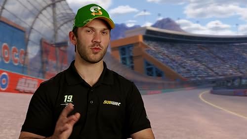 Cars 3: Daniel Suarez On Why He's Excited To Be In The Film