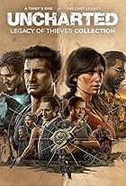 Claudia Black, Richard McGonagle, Nolan North, Laura Bailey, Warren Kole, Troy Baker, Emily Rose, and Usman Ally in Uncharted: Legacy of Thieves Collection (2022)