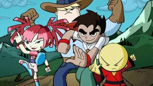 Xiaolin Showdown: The Complete First Season