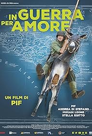 Pif in In guerra per amore (2016)