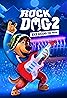 Rock Dog 2: Rock Around the Park (Video 2021) Poster