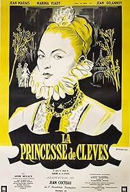 Marina Vlady in La princesse de Clèves (1961)