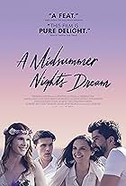 Rachael Leigh Cook, Hamish Linklater, Lily Rabe, and Finn Wittrock in A Midsummer Night's Dream (2017)