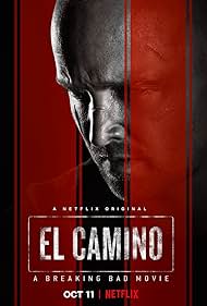 Aaron Paul in El Camino: Phim Hậu Bản Của 'Tập Làm Người Xấu' (2019)