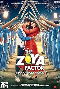 Primary photo for The Zoya Factor