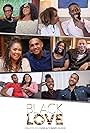 D.L. Hughley, Tamia, Grant Hill, Sterling K. Brown, Eddie George, Ryan Michelle Bathe, Ladonna Hughley, DeWanda Wise, Taj George, Alano Miller, Devale Ellis, and Khadeen Ellis in Black Love (2017)