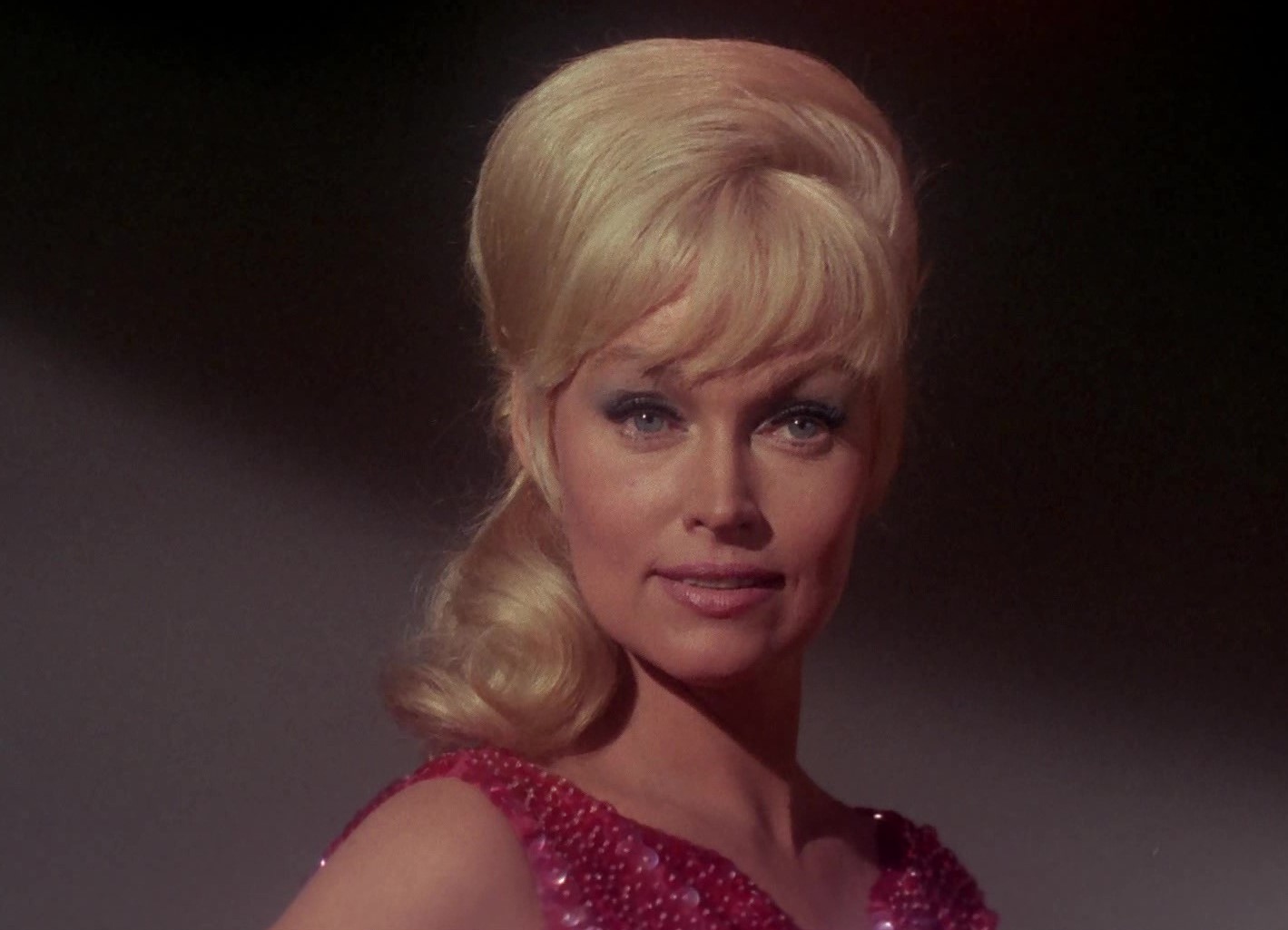 Karen Steele in Star Trek (1966)