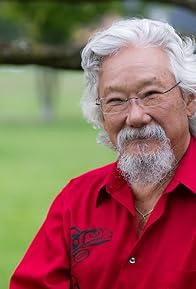 Primary photo for David Suzuki