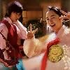 Yoon Eun-hye and Ju Ji-hoon in Goong (2006)