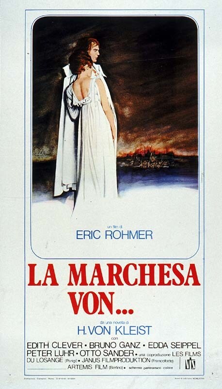 Die Marquise von O... (1976)