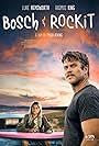 Heather Mitchell, Martin Sacks, Leeanna Walsman, Jamie Arscott, Luke Hemsworth, Isabel Lucas, Ryan Oliver Gelbart, Drue Metz, Tyler Atkins, Michael Sheasby, Savannah La Rain, and Rasmus King in Bosch and Rockit (2022)