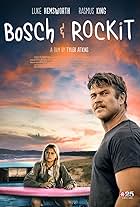 Heather Mitchell, Martin Sacks, Leeanna Walsman, Jamie Arscott, Luke Hemsworth, Isabel Lucas, Ryan Oliver Gelbart, Drue Metz, Tyler Atkins, Michael Sheasby, Savannah La Rain, and Rasmus King in Bosch and Rockit (2022)