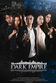 Kate Bolshakova, Yang Li, Natasha Choi, Bruce Ng Kang Wei, and Donna Lee in Dark Empire (2017)