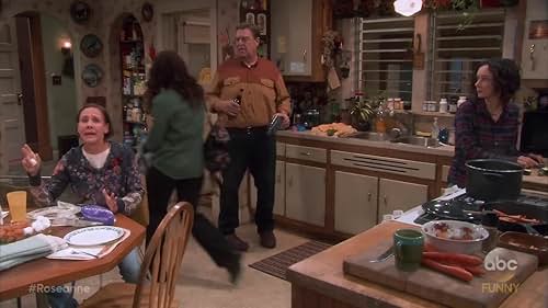 Roseanne: The Conners Are Back