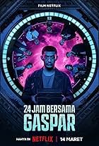 Shenina Cinnamon, Kristo Immanuel, Sal Priadi, Dewi Irawan, Reza Rahadian, Laura Basuki, and Landung Simatupang in 24 Jam Bersama Gaspar (2023)