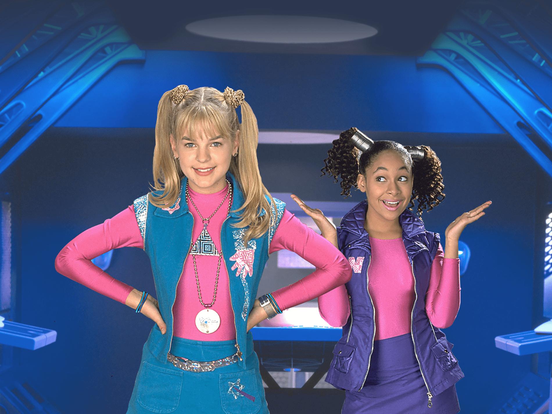 Zenon: Girl of the 21st Century (1999)