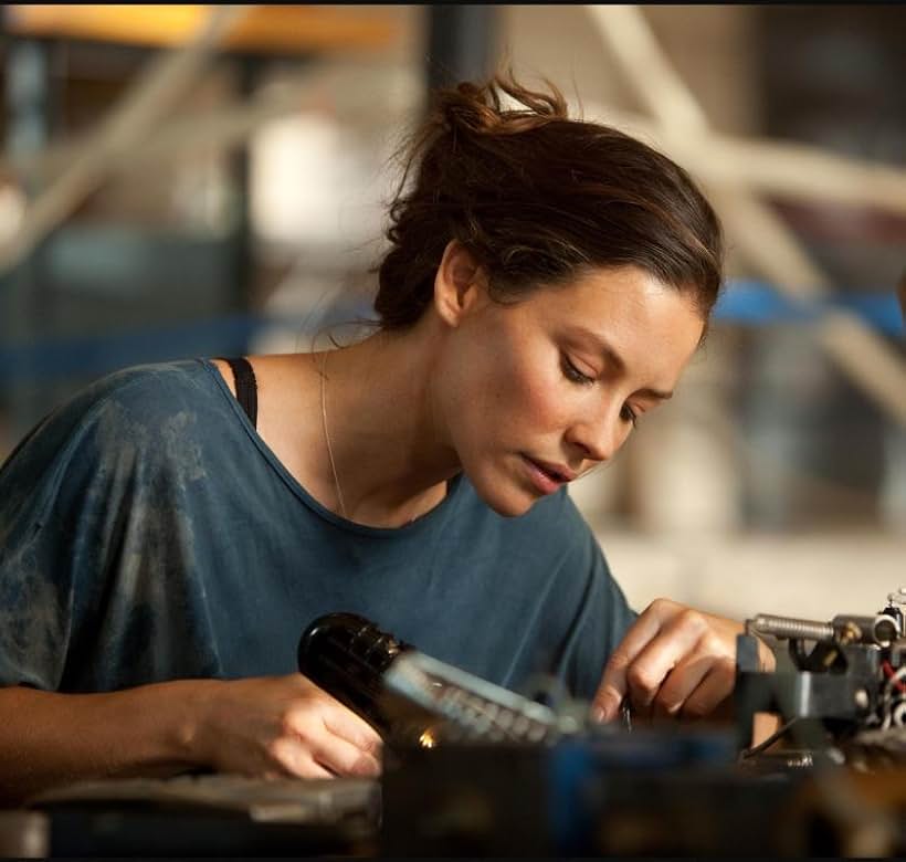 Evangeline Lilly in Tay Đấm Thép (2011)