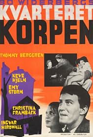 Thommy Berggren in Kvarteret Korpen (1963)