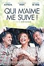 Qui m'aime me suive!