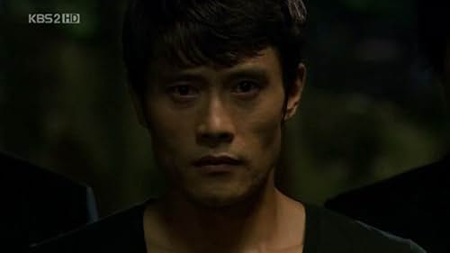 Lee Byung-hun in Mật Danh Iris (2009)