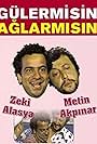 Metin Akpinar and Zeki Alasya in Güler misin Aglar misin (1988)