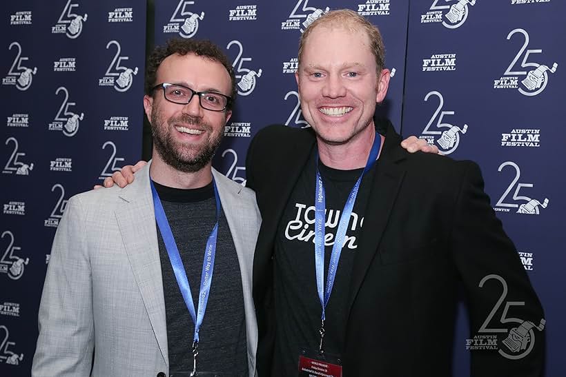 The Dark Red premiere, 2018 Austin Film Festival