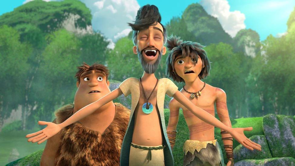 The Croods: Family Tree (2021)