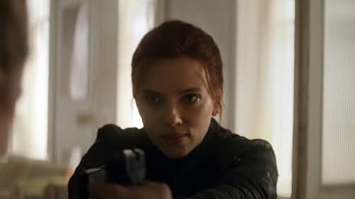 Black Widow: Ready Set Action (Featurette)