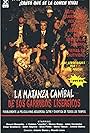 La matanza canibal de los garrulos lisergicos (1993)