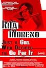 Rita Moreno: Just a Girl Who Decided to Go for It (2021)