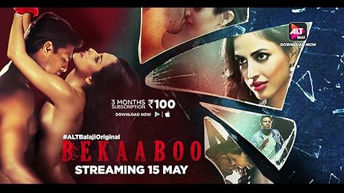 ALTBalaji l Bekaaboo l Official Trailer l Episodes streaming 15th May