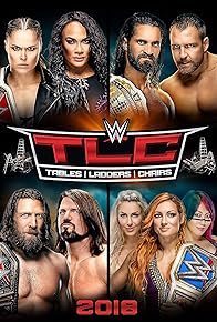 Primary photo for WWE TLC: Tables, Ladders & Chairs