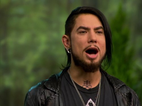 Dave Navarro in Ink Master (2012)