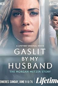 Austin Nichols and Jana Kramer in Gaslit by My Husband: The Morgan Metzer Story (2024)