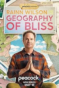 Primary photo for Rainn Wilson and the Geography of Bliss