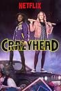 Susan Wokoma and Cara Theobold in Crazyhead (2016)