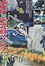 Gamera tai uchu kaijû Bairasu (1968)