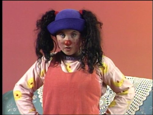 Alyson Court in The Big Comfy Couch (1992)