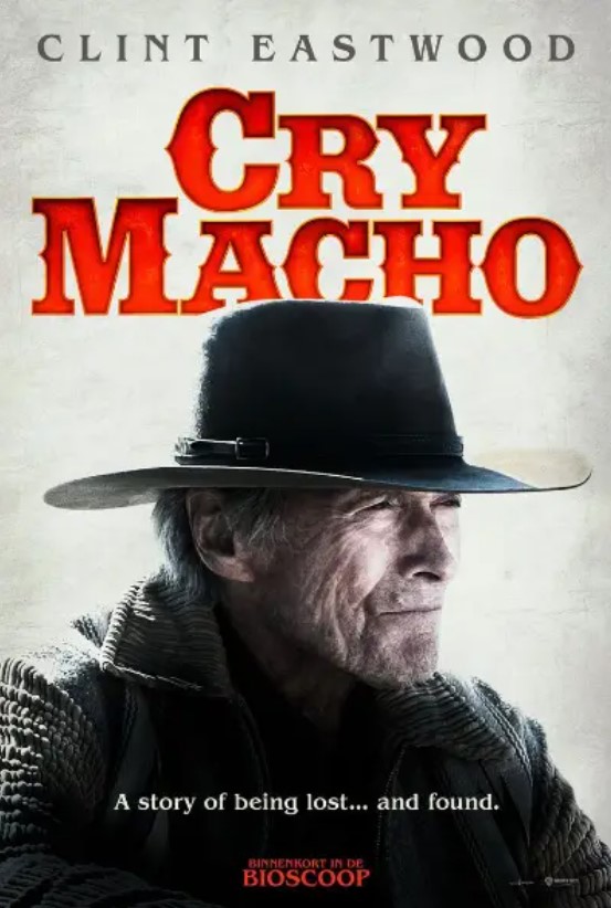 Clint Eastwood in Cry Macho (2021)