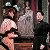 Susanna Foster and Gale Sondergaard in The Climax (1944)