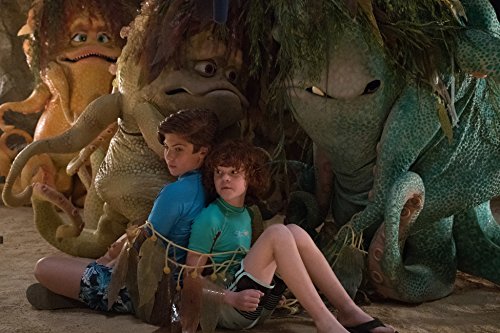 Kyle Breitkopf, Solomon Stewart, and The Krofft Puppets in Sigmund and the Sea Monsters (2016)