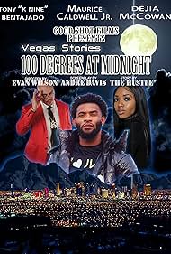 Tony K Nine Bentajado, Dejia McCowan, Maurice Caldwell Jr., Evan Wilson, and Andre Davis in Vegas Stories: 100 Degrees at Midnight (2023)