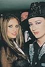 Boy George and Katie Price in Boy George: One on One (2001)