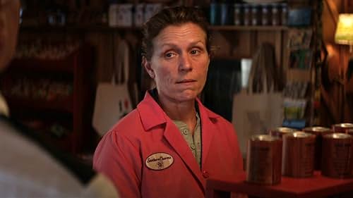 Three Billboards Outside Ebbing, Missouri: Visit To The Dentist