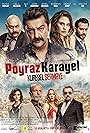 Erkan Can, Emel Çölgeçen, Ali Il, Cem Cücenoglu, Sükran Ovali, Musa Uzunlar, Celil Nalçakan, and Deniz Barut in Poyraz Karayel: Küresel Sermaye (2017)